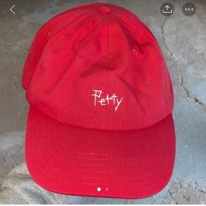 Petty Ballcap